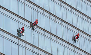 徐州幕墙清洗