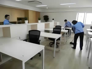 徐州办公室保洁