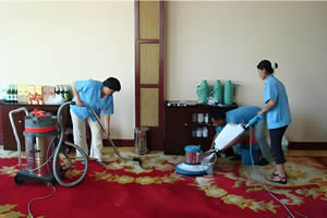 徐州酒店保洁